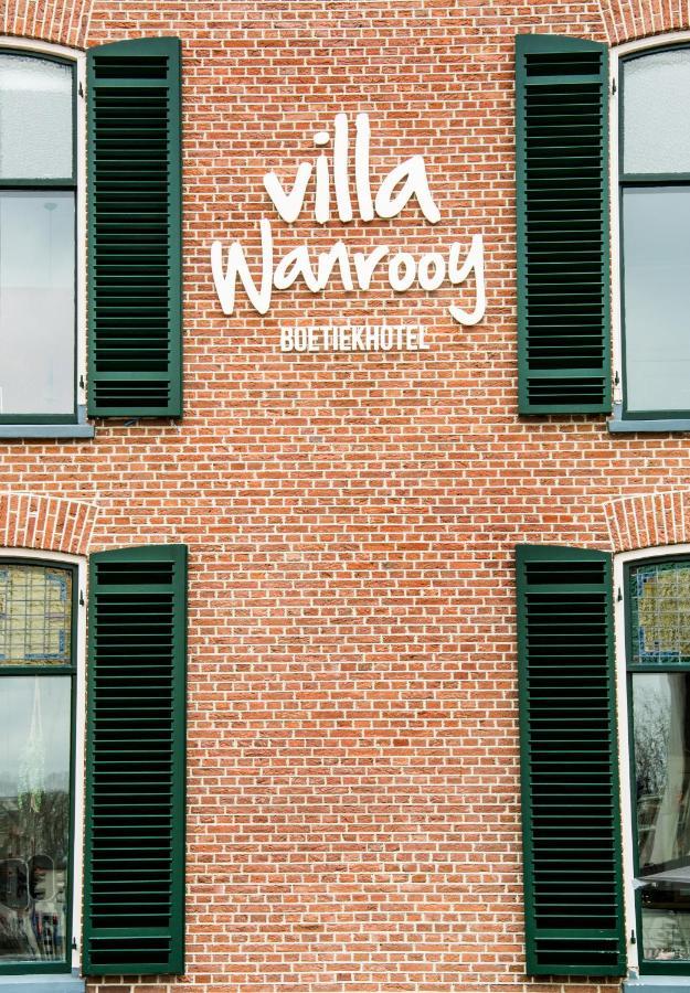 Boetiekhotel Villa Wanrooy Дутинхем Экстерьер фото