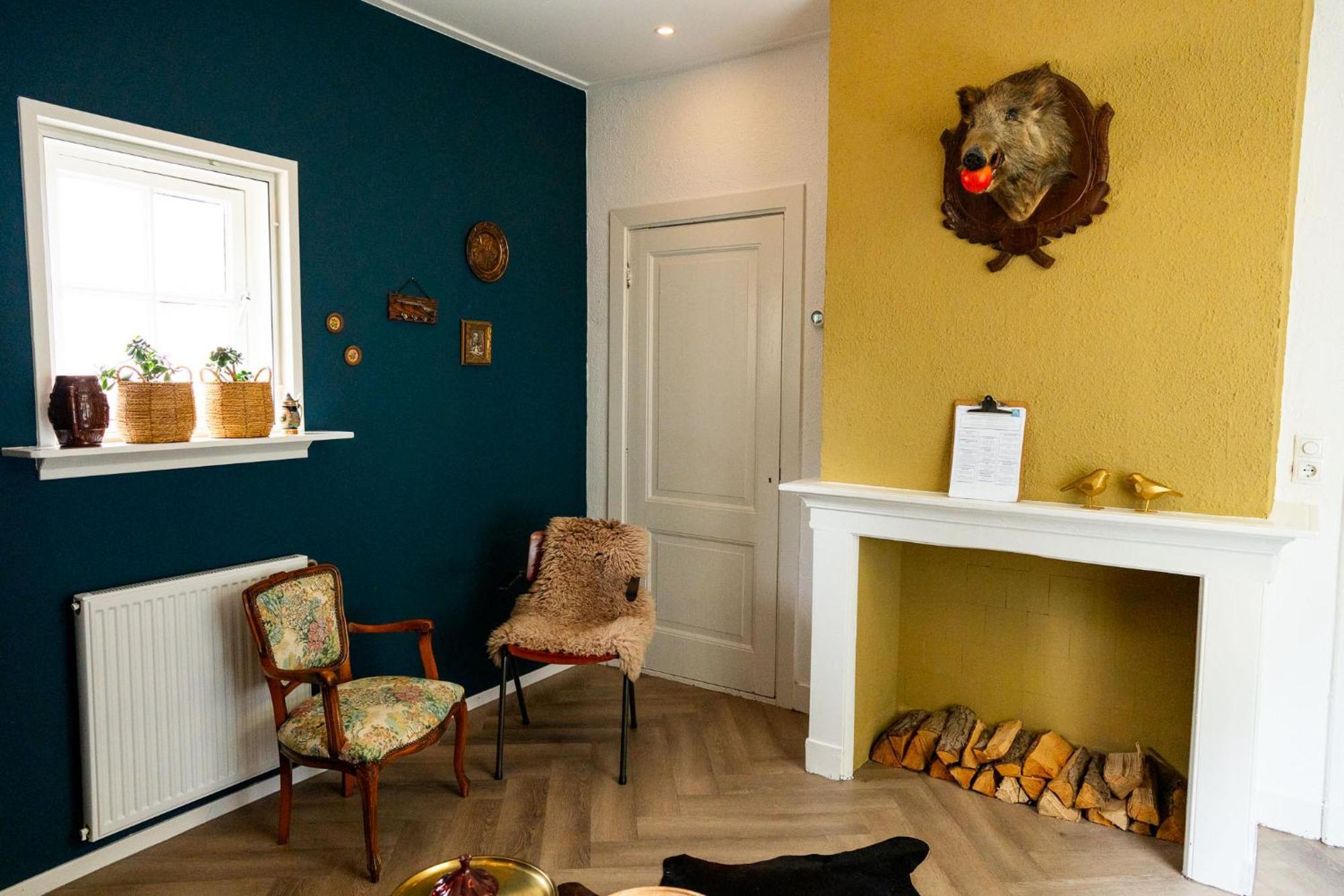 Boetiekhotel Villa Wanrooy Дутинхем Экстерьер фото